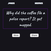 Dunk Jokes